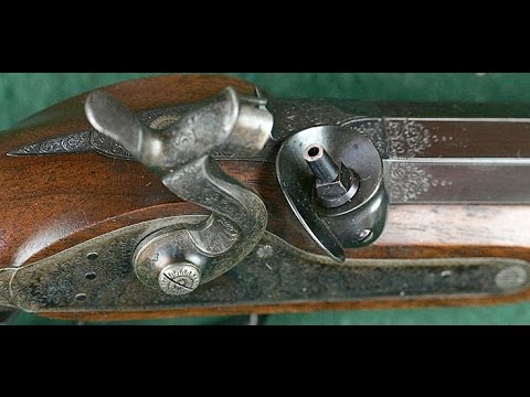 Vídeo: Melhor rifle de pederneira para carregadeira de culatra
