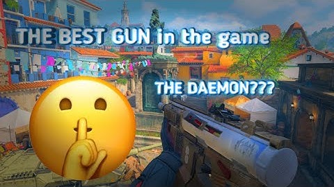 THE BEST GUN IN BLACK OPS 4.. (BEST DAEMON 3BX CLASS SETUP BO4)