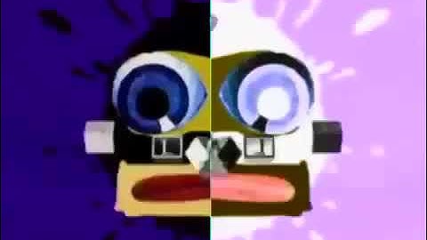 (REUPLOAD/NEW EFFECT) Klasky Csupo in Split Confusion