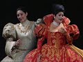 Capture de la vidéo Porpora - Mitridate - Fenice- Malibran - 2005 - Carraro - Gasparon Parte 3