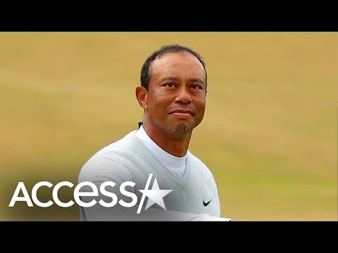 Tiger Woods 'Very Emotional' After What May Be Last British Open At St. Andrews