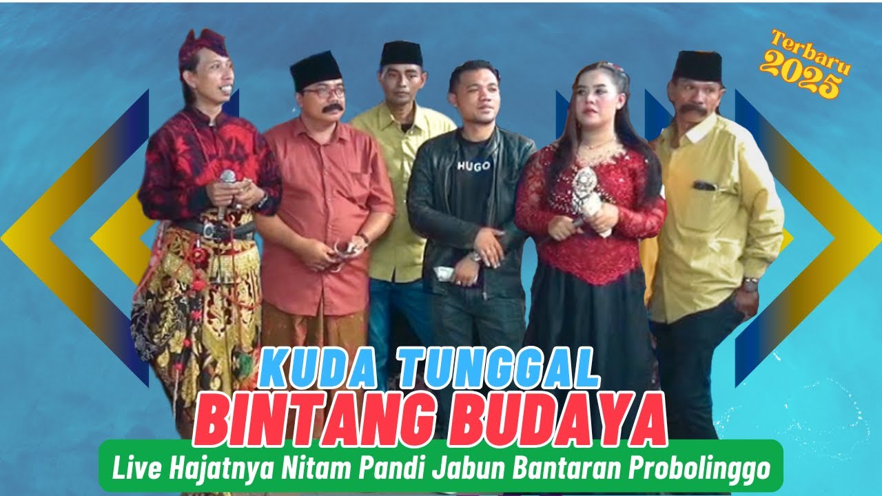 KUDA TUNGGAL BINTANG BUDAYA TERBARU 2025