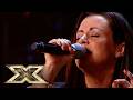 Sherilyn has Cheryl in tears with emotional audition | Unforgettable Auditions | The X Factor UK