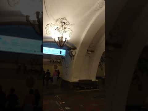 Vídeo: 15 Fotos Que Provam Que O Metrô De Moscou é Realmente Uma Obra De Arte