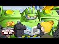 Transformers: Rescue Bots | S01 E09 | Desenho infantil | Transformers para crianças