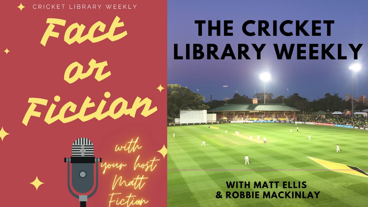 Fact or Fiction - Elliott from NZ Fact or Fiction - Elliott from NZ