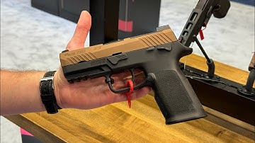 Sig P320 Grip Modules By MAGPUL!