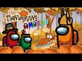Among Us Thanksgiving Adventure Quiz