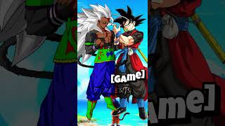 AF Goku PVG (Original) Vs All Versions Of Goku Resimi