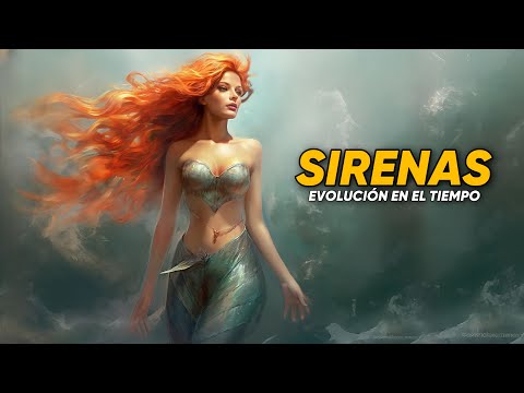 Vídeo: És una sirena a la mitologia?