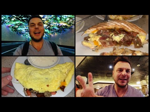 Video: Beste Restaurants am internationalen Flughafen von Atlanta