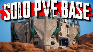 Dune Awakening: Build This PvE Deep Desert Base! | Starter Guide