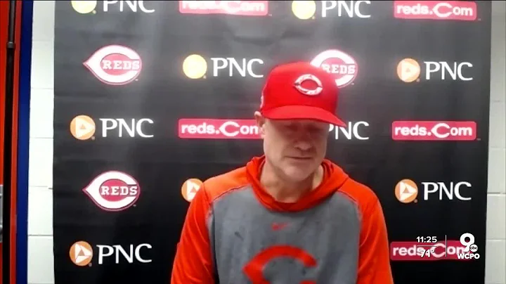Fallout continues for Reds broadcaster Thom Brenna...