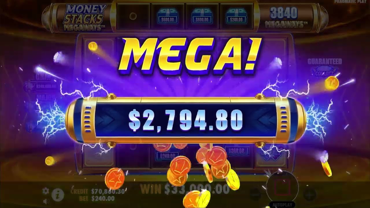 Money Stacks Megaways Demo ▷ Play Free Slot Game