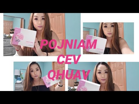 POJNIAM CEV QHUAV Perimenopause