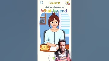 DOP 3 Gameplay Level - 15 Get her cleaned up 😍 #shorts #trending #viral