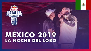 Final Nacional México 2019 en vivo | Red Bull Batalla de los Gallos
