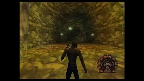 Shadow Man Part 2 - Beyond the Marrow Gates