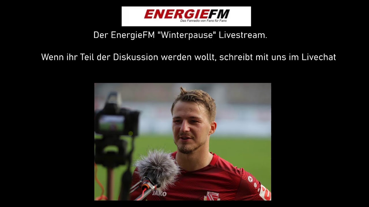 ENERGIE FM - Fanradio des FC Energie Cottbus
