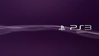 PlayStation 3 Slim Startup (2007)