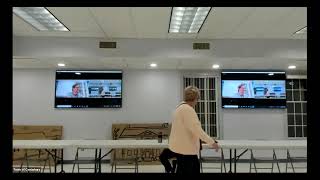 10-8-25 Board of Finance meeting