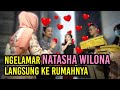 BAWA KELUARGA BESAR UNTUK NGELAMAR NATASHA WILONA