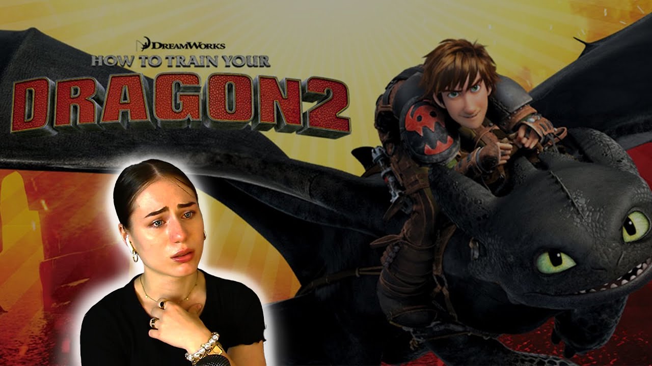 First Time Watching HOW TO TRAIN YOUR DRAGON 2 | Movie Reaction