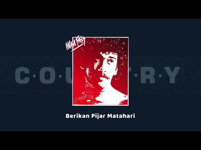 Iwan Fals - Berikan Pijar Matahari (Official Audio) class=