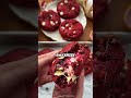 The Truth About Red velvet cake