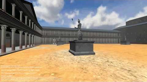 Virtual Roman Leicester#1