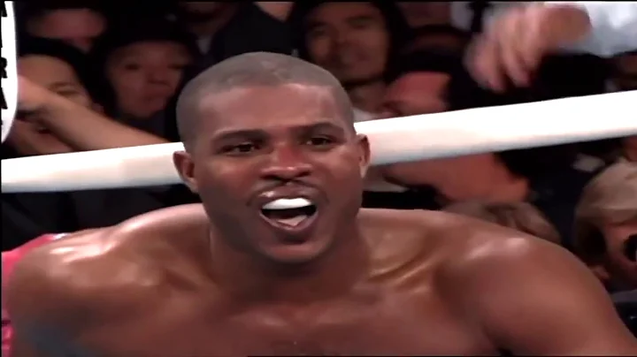 "Iron" Mike Tyson vs. Donovan "Razor" Ruddock (1st...