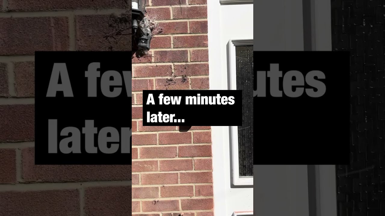Installing The New Ubiquiti Unifi G4 Pro PoE Doorbell Chime Security