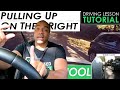 Pull Up On The Right Manoeuvre | Driving Tutorial