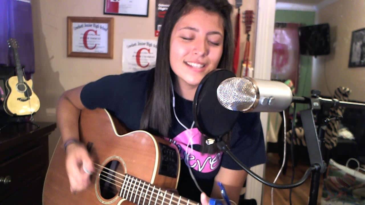 Stand By Me - Prince Royce (cover)