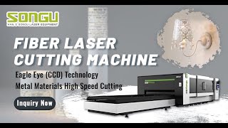 MACH 4020 laser cutting machine with Hystore auto-storing system