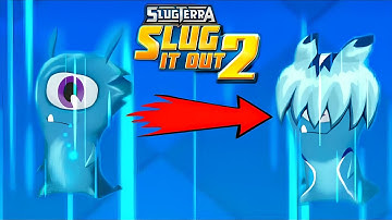 The Ultimate MEGAMORPH FROSTCRAWLER SLUG - Slug It Out 2