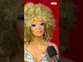 Bob the Drag Queen vs. Maddie Morphosis