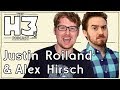 H3 Podcast #26 - Justin Roiland & Alex Hirsch Charity Special