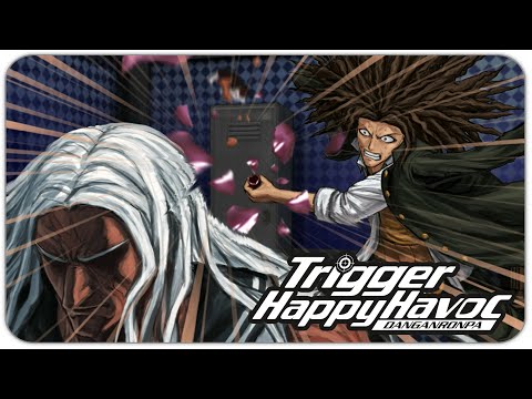 Video: Danganronpan Luoja-live-mysteeri Kuolema Toteutuu Nyt Steamissä