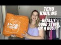 TEMU HAUL | KIDS CLOTHES, BEAUTY, JEWELRY, CLOTHING &amp; MORE | HONEST REVIEW | TEMU HAUL #5