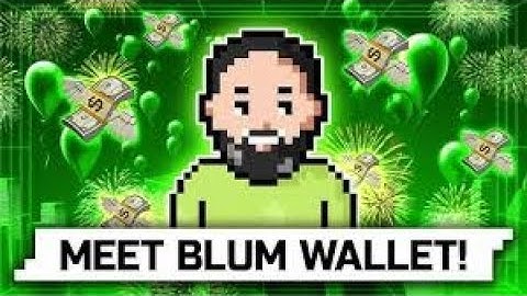 Blum Wallet is Here! 👏 | Blum News
