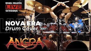 Angra - Nova era | Drum cover