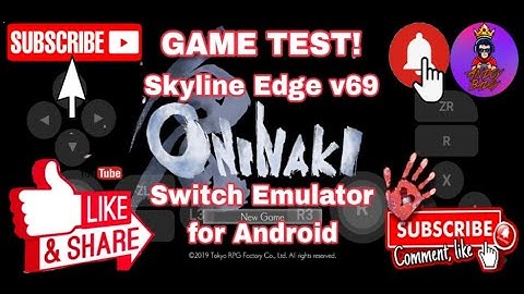 Oninaki Skyline v69 Android