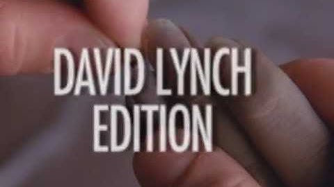 Collide-O-Scope: DAVID LYNCH EDITION