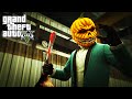 GTA 5 Online Halloween DLC Slasher with Friends