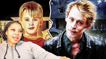 The Tragic Real-Life Story of Macaulay Culkin | Reaction