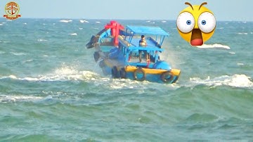 🔴 Giã Cào Siêu Khủng Bình Thuận Về  Cửa Cảng Lagi