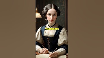 Ada Lovelace: The First Computer Programmer