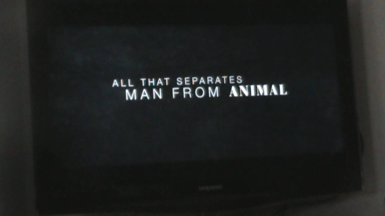 Opening to The Equalizer UK BluRay (2015) YouTube