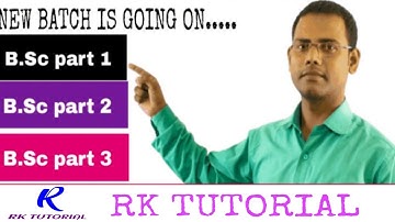 CLASS 12 II THEORY OF EQUATION  II LNMU DBG II B.Sc PART 1 II BY R K SINGH II